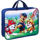 Папка с ручками текстильная А4, 35×27×10 см, «Щенячий патруль» - Фото 6