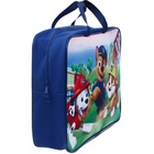 Папка с ручками текстильная А4, 35×27×10 см, «Щенячий патруль» - Фото 4