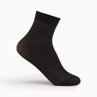 Носки женские MIO 40 den, цвет чёрный, one size - фото 10857544