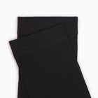 Носки женские MIO 40 den, цвет чёрный, one size - Фото 3