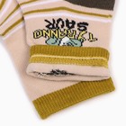 Носки детские, цвет бежевый, размер 14-16 (23-26) - фото 54749345