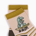 Носки детские, цвет бежевый, размер 18-20 (27-30) 9799679