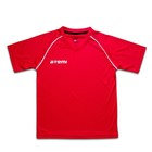 Футболка игровая детская Atemi ATSS-002JSS23-RED, цвет красный, размер 128 9864775 - фото 313318194