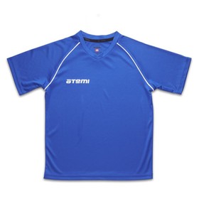 Футболка игровая детская Atemi ATSS-002JSS23-BLU, цвет синий, размер 164 9864779