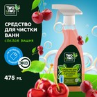 Средство для чистки ванн и душевых кабин Two by Two, 475 мл - Фото 1