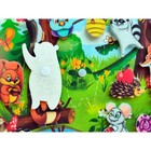 Головоломка - логика «Лесные прятки» - фото 22397157