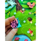 Головоломка - логика «Лесные прятки» - фото 22397159