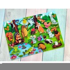 Головоломка - логика «Лесные прятки» - фото 22397160