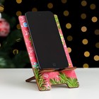 Подставка под телефон "Сладкой жизни!" символ года, сладости - фото 51464847