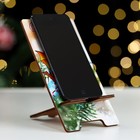 Подставка под телефон "С Новым Годом!" символ года - фото 51464863