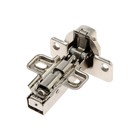 Петля 95 503 Clip-on  с доводчиком накладная 9853941