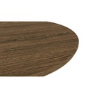Стол журнальный «Старк софт», 360×360×505 мм, цвет орех кантри / чёрный - Фото 3