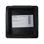 Заглушка для квадратной трубы внутренняя 80х80, цвет черный 9833954