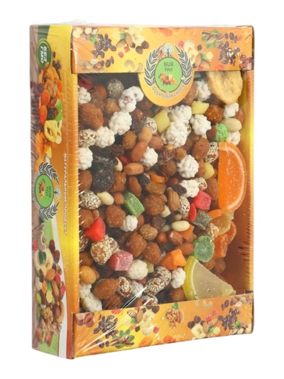 Ореховый коктейль с мармеладом, 1000 г