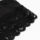 Трусы женские шорты, цвет чёрный, размер 42-44 - Фото 6