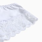 Трусы женские шорты, цвет белый, размер 42-44 - Фото 6