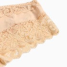 Трусы женские шорты, цвет бежевый, размер 46-48 - Фото 7