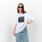 Футболка женская MIST Desire, р. XS (40-42) - Фото 4