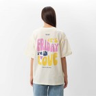 Футболка женская MIST Friday, р. XL (48-50) 9571759