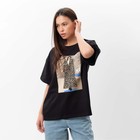 Футболка женская MIST Model, р. XS (40-42) - фото 24629548