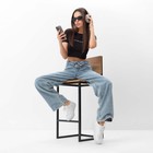 Футболка женская укороченная MIST Spell, р. XS (40-42) - фото 805712649