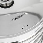 Мантоварка Катунь «Алтын», 7.5 л, d=30 см, 5 секций, капсульное дно, индукция, нержавеющая сталь - Фото 3