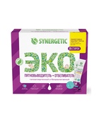 Отбеливатель-пятновыводитель SYNERGETIC, с активным кислородом, гипоаллергенный, биоразлагаемый, 25 стирок - Фото 4