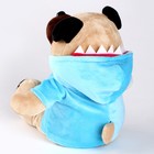 Мягкая игрушка «Боня», в костюме акулы - фото 3609600