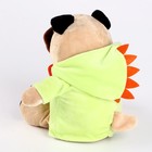 Мягкая игрушка «Боня», в костюме дино - Фото 4