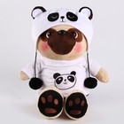 Мягкая игрушка «Боня», в костюме панды - фото 285312632