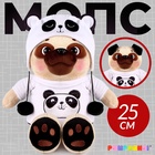 Мягкая игрушка «Боня», в костюме панды - Фото 1