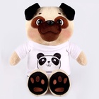 Мягкая игрушка «Боня», в костюме панды - Фото 3