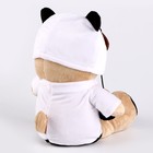 Мягкая игрушка «Боня», в костюме панды - Фото 4