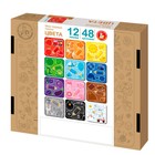 Пазлы из дерева Десятое Королевство «Мои первые пазлы. Цвета» 48 элементов - Фото 2