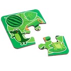 Пазлы из дерева Десятое Королевство «Мои первые пазлы. Цвета» 48 элементов - Фото 3