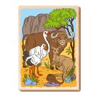 Доска для выжигания и росписи «Австралия» А4, 1 шт. 9826883 - фото 14210346