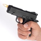 Зажигалка газовая "Пистолет", пьезо, 17.5 х 2.5 х 11.5 см - Фото 5