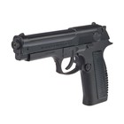 Зажигалка газовая «Пистолет», пьезо, 28.5×2.2×12.5 см - Фото 3