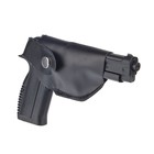 Зажигалка газовая «Пистолет», пьезо, 28.5×2.2×12.5 см - Фото 5