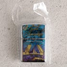 Зажигалка бензиновая «Санкт-Петербург», 5.5×3.5 см - Фото 5