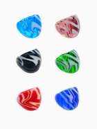 Кольцо «Муранское стекло» волны, цвет МИКС - Фото 1