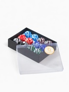 Кольцо «Муранское стекло» волны, цвет МИКС - Фото 4