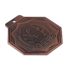 Медаль призовая «3 место» бронза 199, d=5 см, без ленты - Фото 4