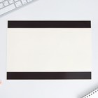 Расписание уроков «Футбольный матч» А4, многоразовое магнитное с маркером - фото 47162266