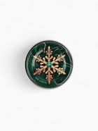 Свеча ароматическая «С Новым годом!», аромат еловые ветки, диаметр 4.8 см - Фото 4