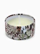 Свеча ароматическая «С Новым годом», аромат карамель, диаметр 4.8 см - Фото 4