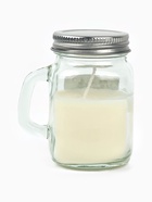 Ароматическая свеча в банке «Новый год: Пора волшебства», вишня, 7×8.5×5 см - Фото 5