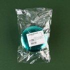 Свеча ароматическая в банке «Изумруд», яблоко, 6×4 см - Фото 5