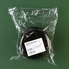 Свеча ароматическая новогодняя «Роскошь», аромат ваниль, 6×4 см - Фото 6