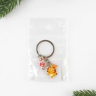 Брелок "Дракон", 1,7 х 10 см - фото 22399161